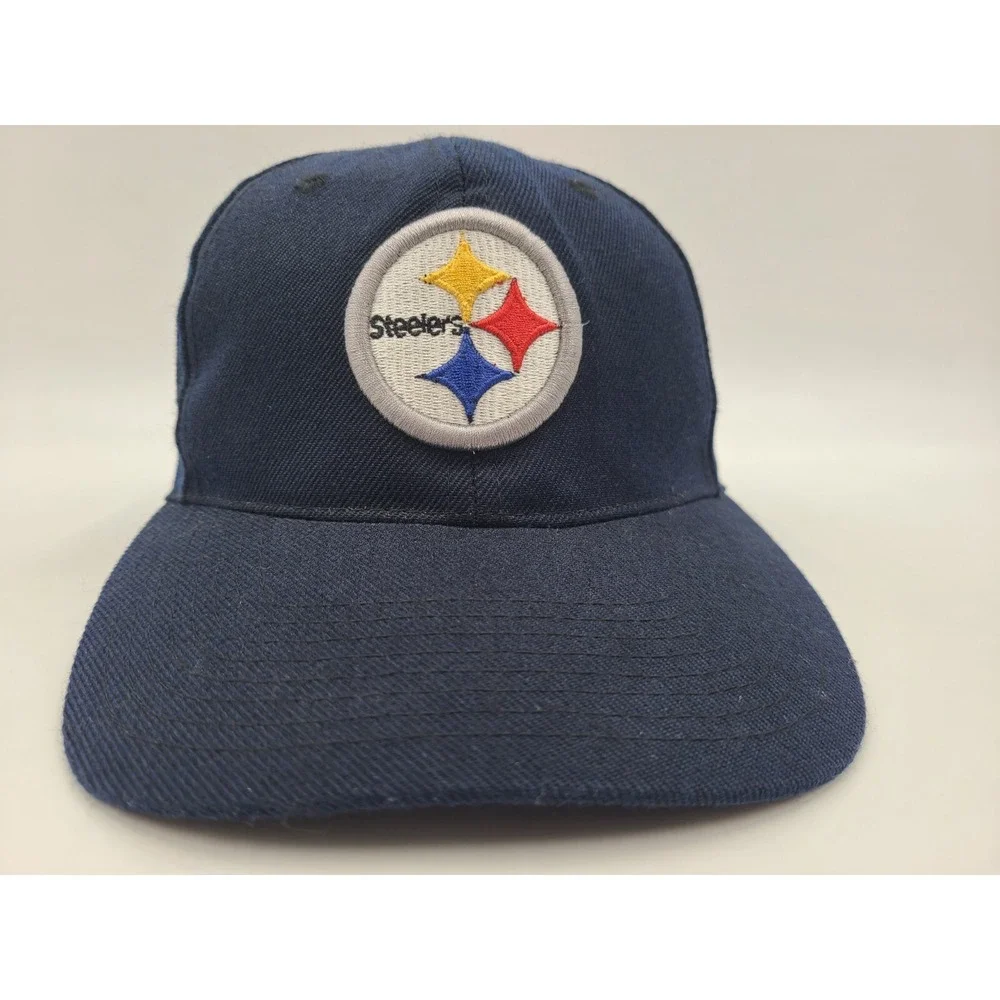 Vintage Pittsburgh Steelers Sports Specialties Snapback (Seems Small) Hat Cap‎